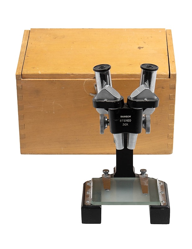 RAINBOW Stereo 30x mikroskooppi - Muut sisustustavarat - 10105517071 - 0