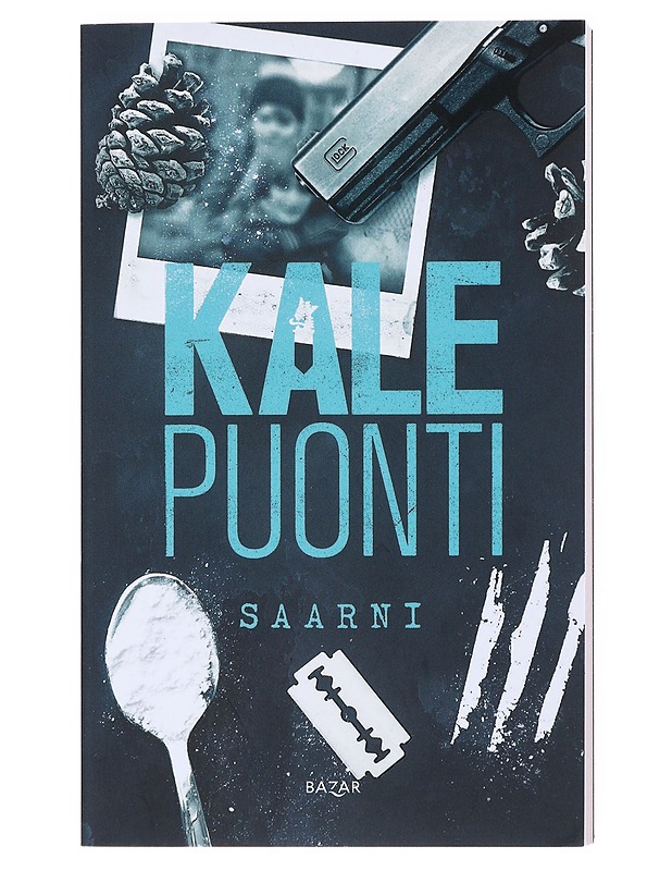 Saarni - Kale Puonti - Jännitys ja dekkarit - 10105517072 - 0