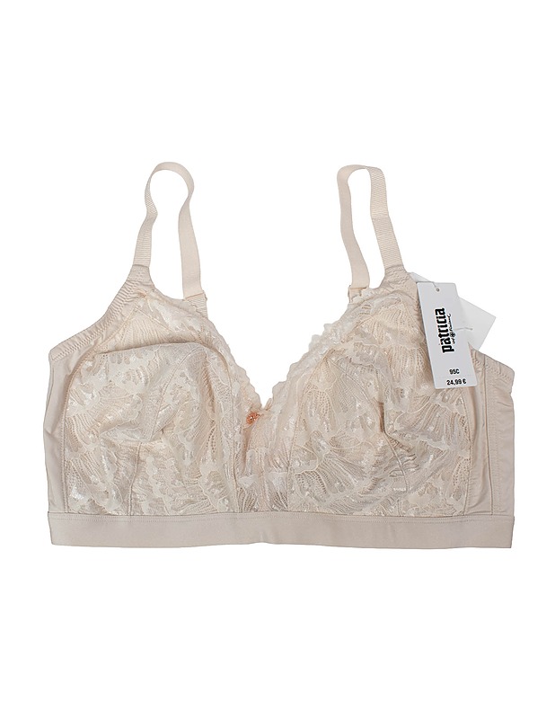 PARTICIA WIRELESS rintaliivi, 95C - Alusvaatteet - 10105517075 - 0