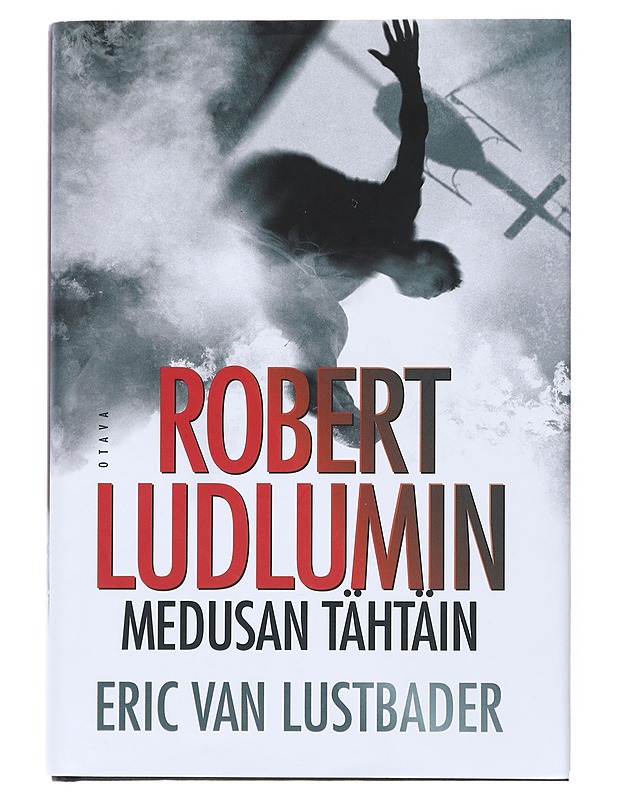 Robert Ludlumin Medusan tähtäin - Lustbader, Eric Van - Jännitys ja dekkarit - 10105517078 - 0