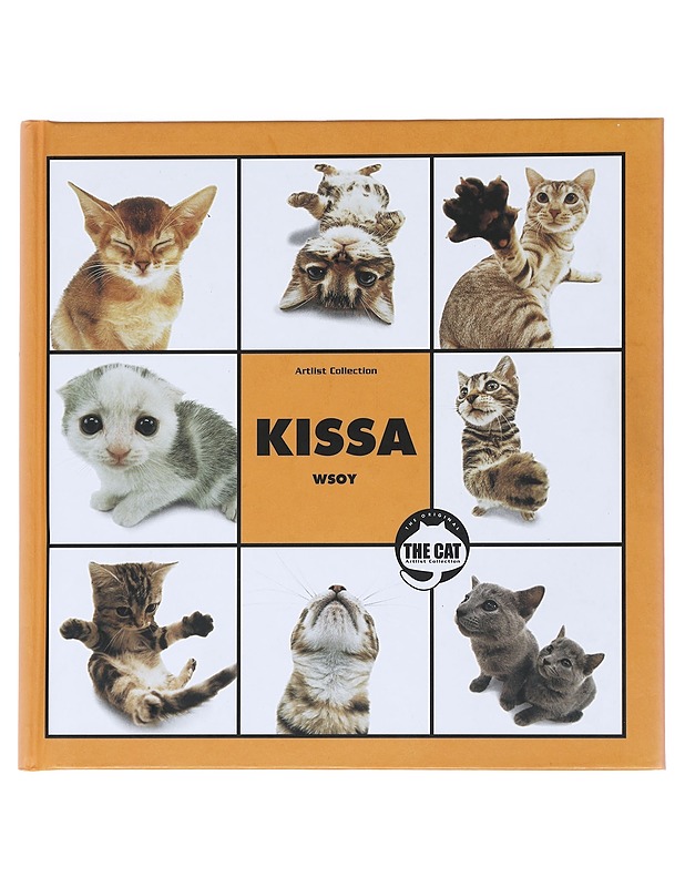 Kissa - Syvänperä, Tuula - Lemmikki- ja luontokirjat - 10105517094 - 0