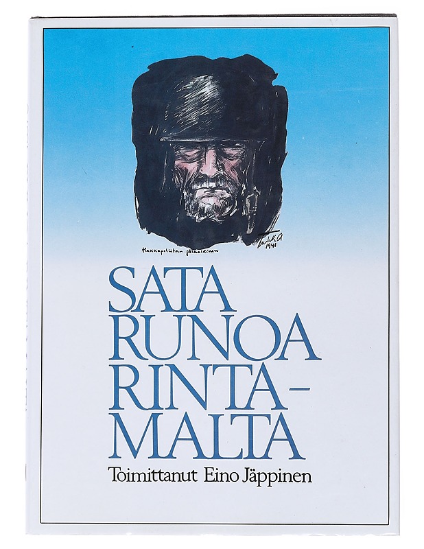 Sata runoa rintamalta - Jäppinen, Eino - Runot ja näytelmät - 10105517096 - 0