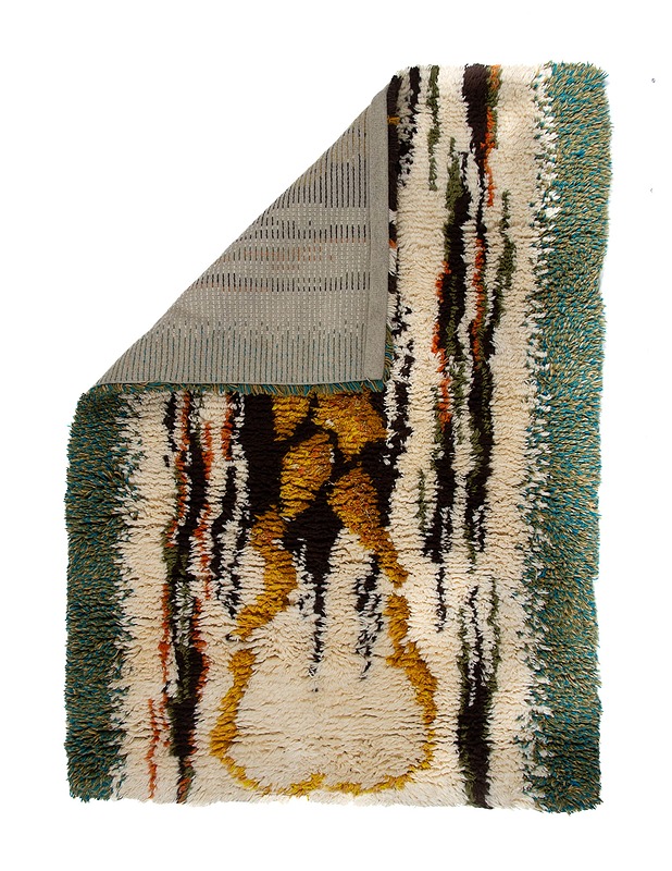 Ryijy, 107 X 153 cm - Matot - 10105517104 - 0