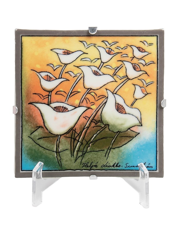 ARABIA Onnitellen seinälaatta - Designsuosikit - 10105517114 - 0