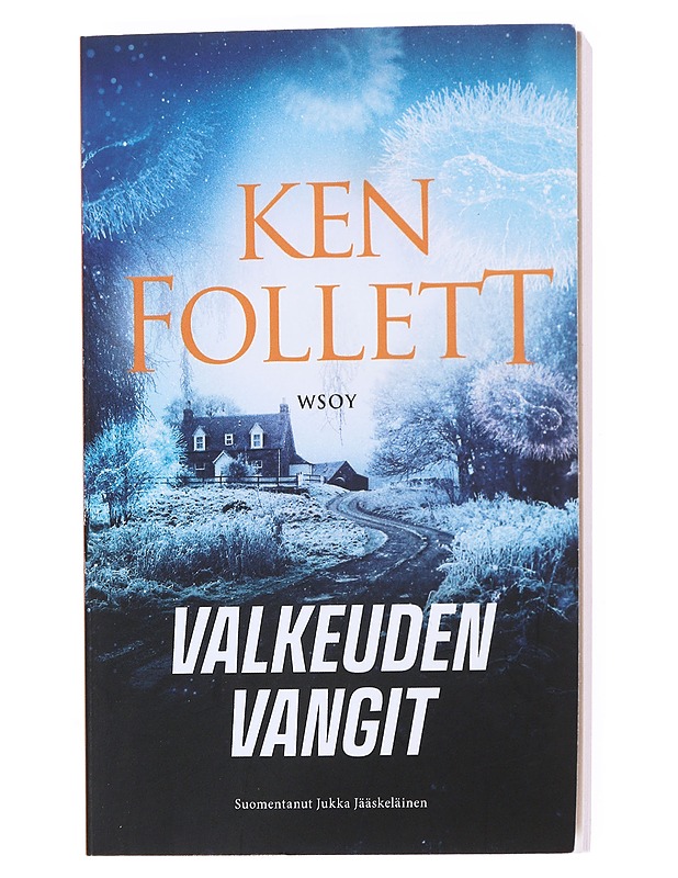Valkeuden vangit - Follett, Ken - Jännitys ja dekkarit - 10105517122 - 0