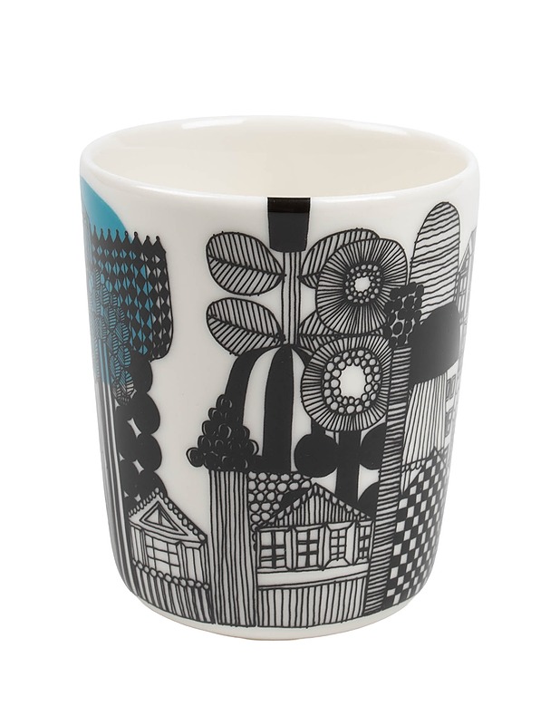 MARIMEKKO Oiva Siirtolapuutarha muki - Mukit ja kahvikupit - 10105517135 - 1