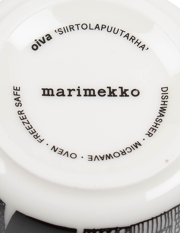 MARIMEKKO Oiva Siirtolapuutarha muki - Mukit ja kahvikupit - 10105517135 - 2