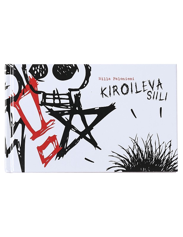 Kiroileva siili - Milla Paloniemi - Sarjakuvat - 10105517136 - 0