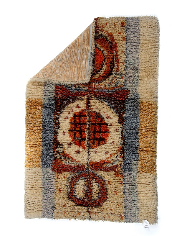 Ryijy, 103 X 165 cm - Matot - 10105517141 - 0