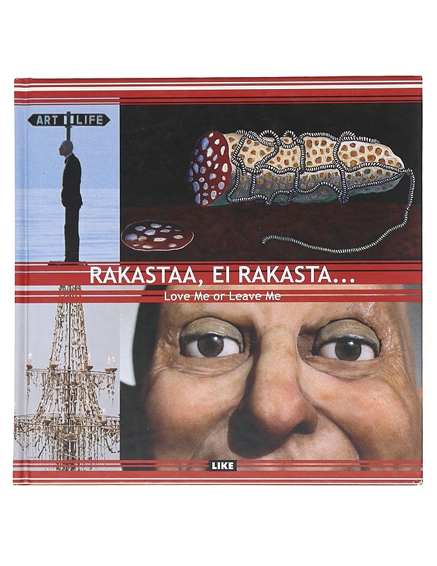 Rakastaa, ei rakasta ...  - Tietokirjat - 10105517143 - 0