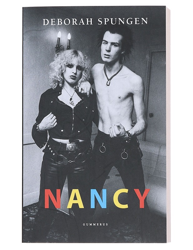 Nancy - Spungen, Deborah - Elämäkerrat ja muistelmat - 10105517152 - 0