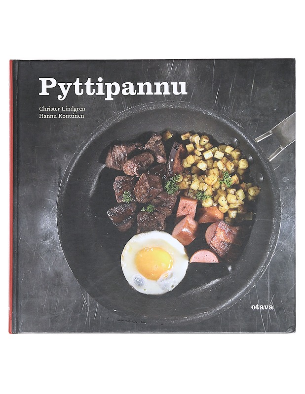 Pyttipannu - Lindgren, Christer - Historiakirjat - 10105517151 - 0