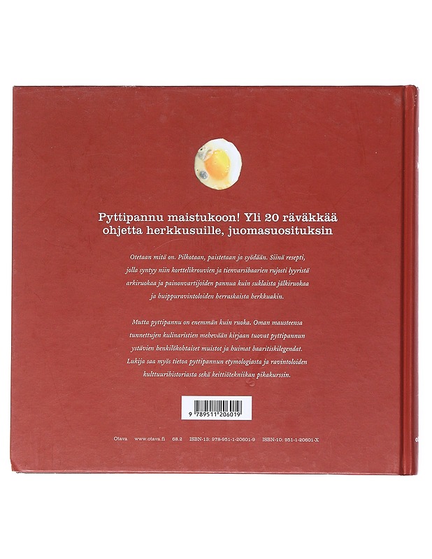 Pyttipannu - Lindgren, Christer - Historiakirjat - 10105517151 - 1