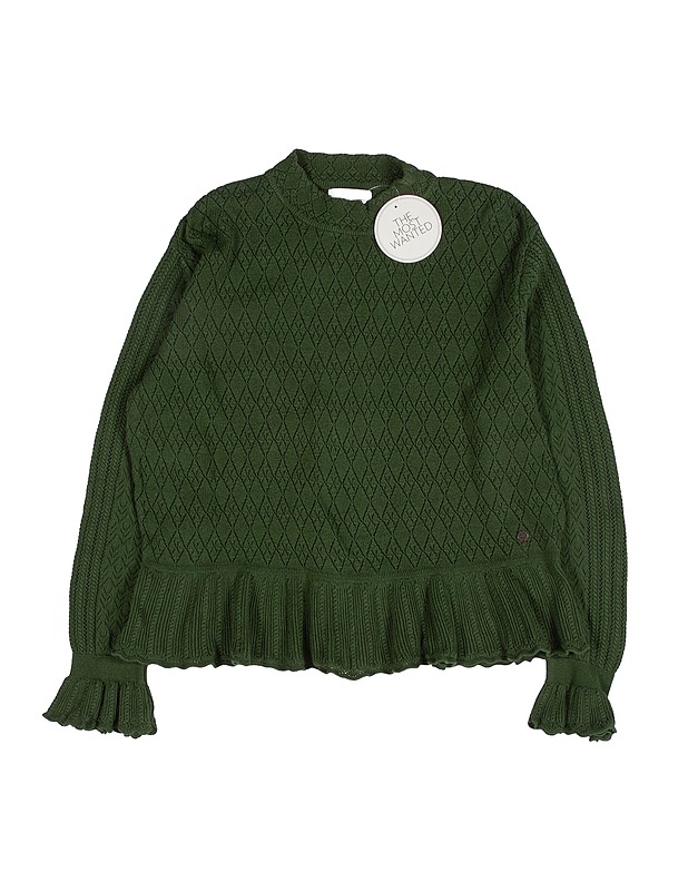 ODD MOLLY neule  - TMW Vaatteet - 10105517166 - 0