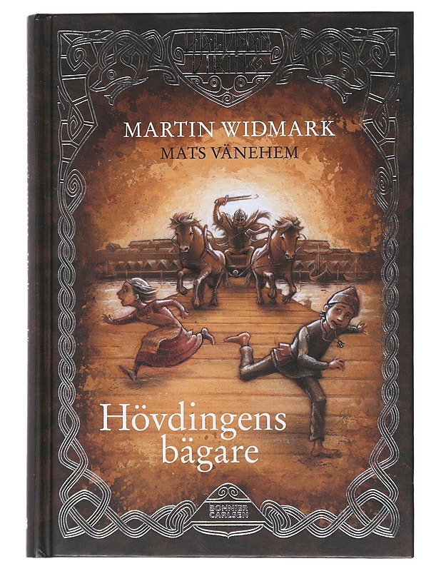 Hövdingens bägare - Widmark, Martin - Lastenkirjat - 10105517162 - 0