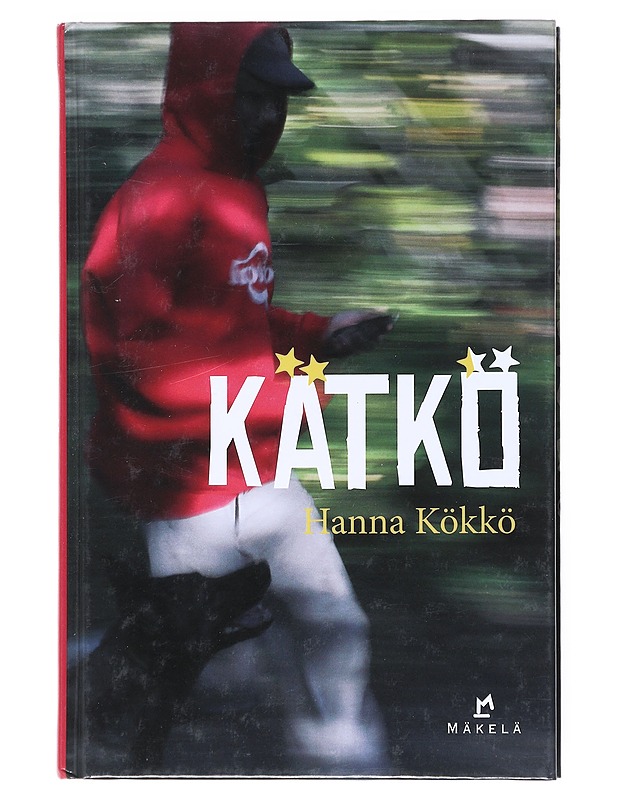Kätkö - Hanna Kökkö - Romaanit ja novellit - 10105517167 - 0