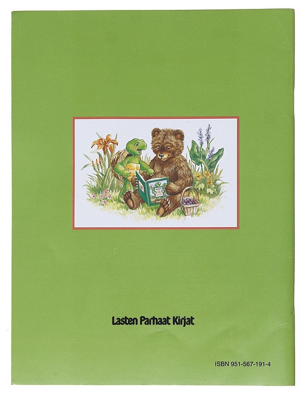 Franklin ja minä  - Bourgeois, Paulette - Tietokirjat ja oppaat - 10105517168 - 1