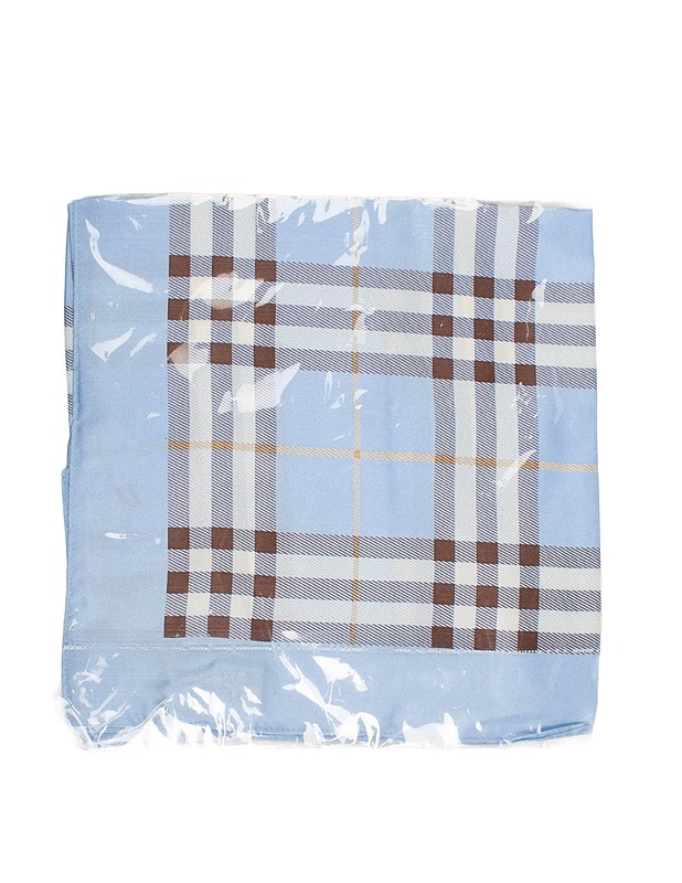 Ruudullinen huivi - Kesäasusteet - 10105517184 - 0