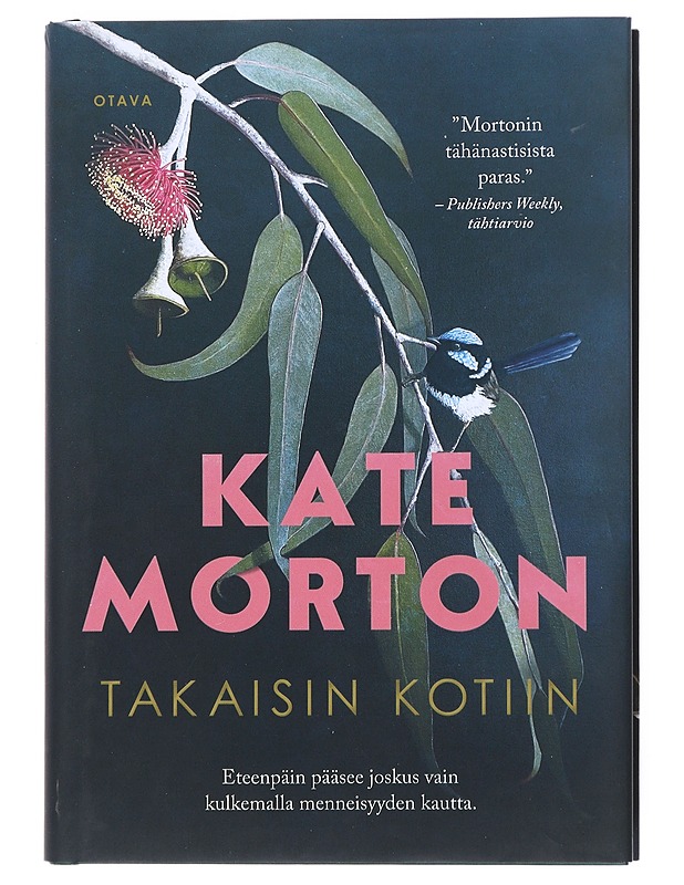 Takaisin kotiin - Morton, Kate - Kirja lahjaksi - 10105517185 - 0