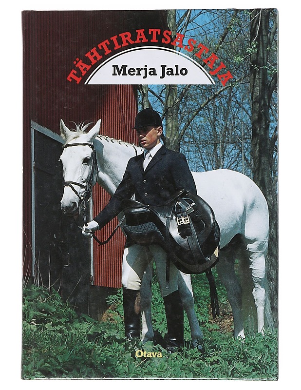 Tähtiratsastaja - Merja Jalo - Elämäkerrat ja muistelmat - 10105517188 - 0
