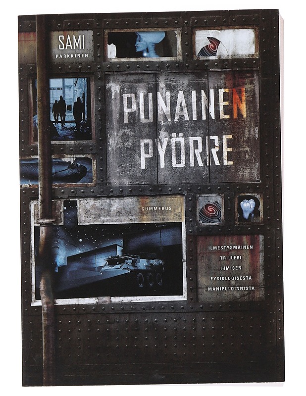 Punainen pyörre : romaani - Sami Parkkinen - Fantasia- ja scifi - 10105517190 - 0