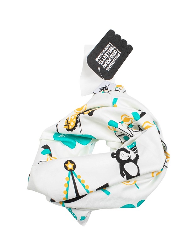 PAAPII DESIGN Sirkus tuubihuivi - Kesäasusteet - 10105517195 - 0