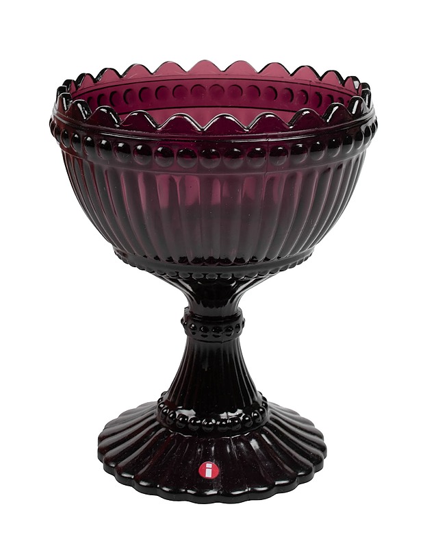 IITTALA / MARIMEKKO Mariskooli, luumunpunainen - Designsuosikit - 10105517204 - 1