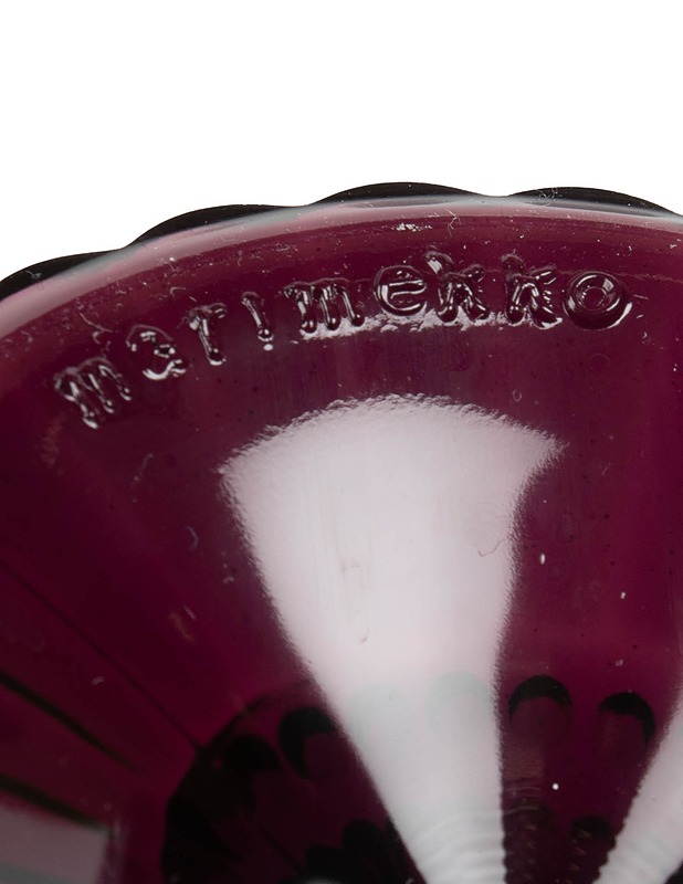 IITTALA / MARIMEKKO Mariskooli, luumunpunainen - Designsuosikit - 10105517204 - 3