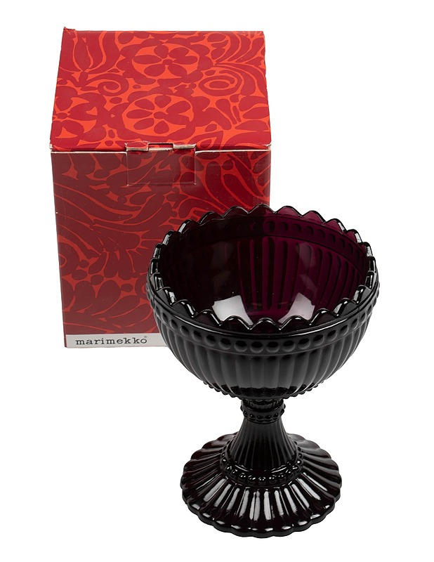 IITTALA / MARIMEKKO Mariskooli, luumunpunainen - Designsuosikit - 10105517207 - 0