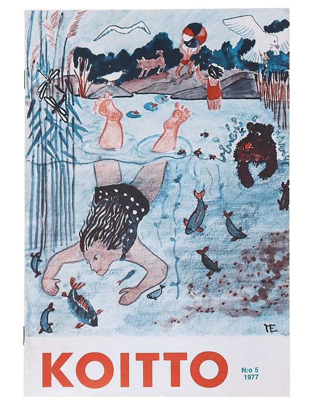 Koitto 5 / 77 - Harrastekirjat - 10105517213 - 0