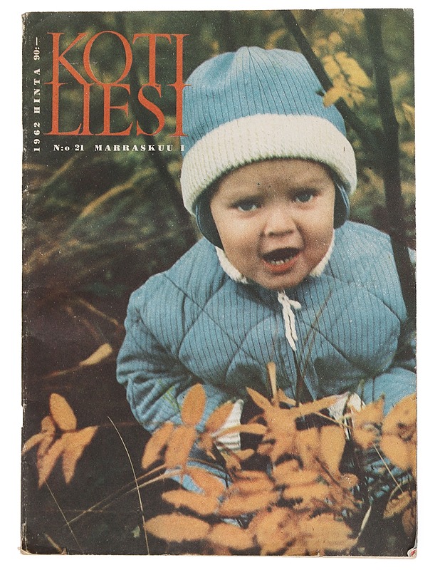 Kotiliesi 21 / 62 - Lehdet - 10105517222 - 0