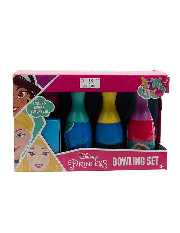 DISNEY Princess keilaussetti - Lasten lelut - 10105517224 - 0