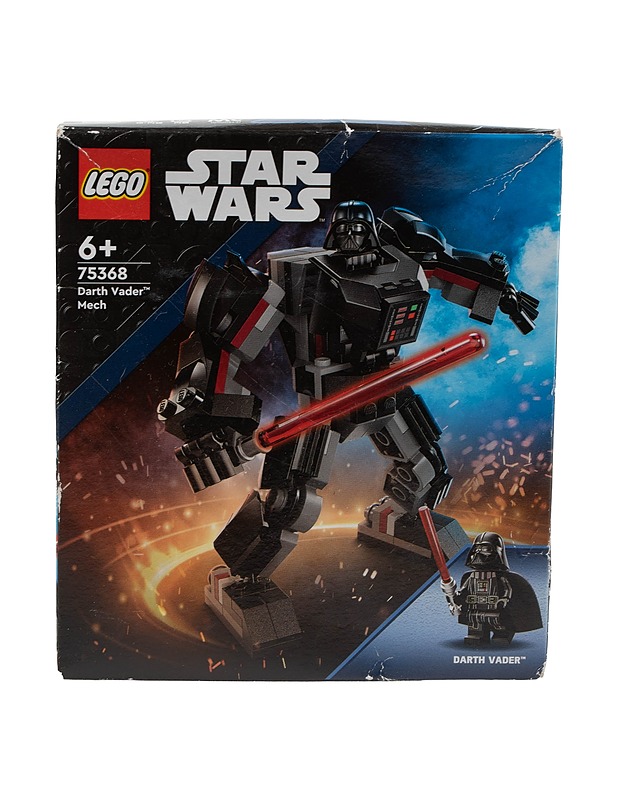 LEGO 75368 Star Wars rakennussarja - Lasten lelut - 10105517228 - 0