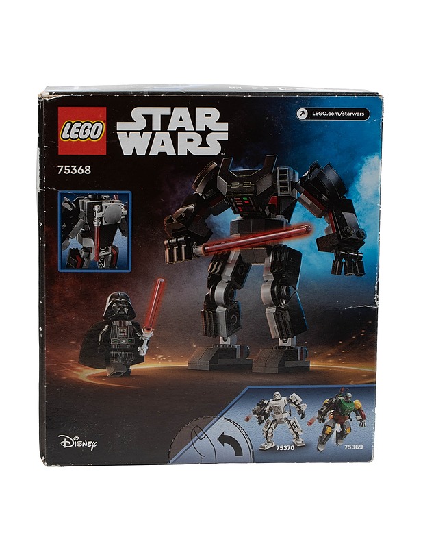 LEGO 75368 Star Wars rakennussarja - Lasten lelut - 10105517228 - 1