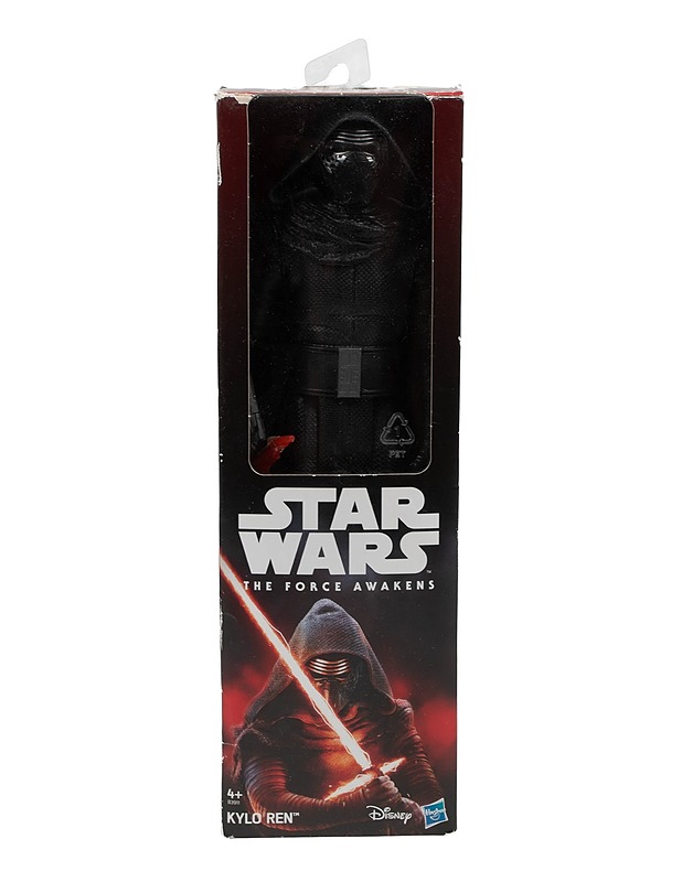 DISNEY/HASBRO Star Wars: Kylo Ren figuuri - Lasten lelut - 10105517232 - 0