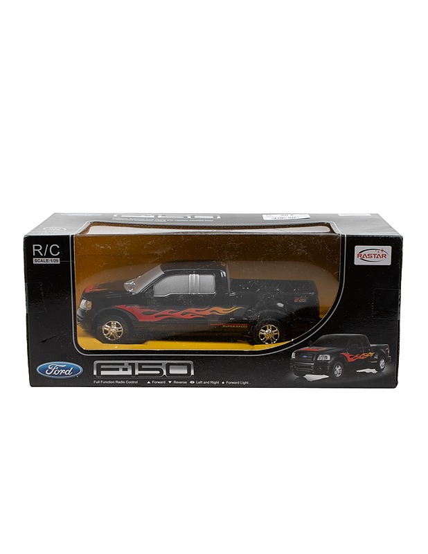 RASTAR Ford F-150 pienoismalli - Lasten lelut - 10105517233 - 0
