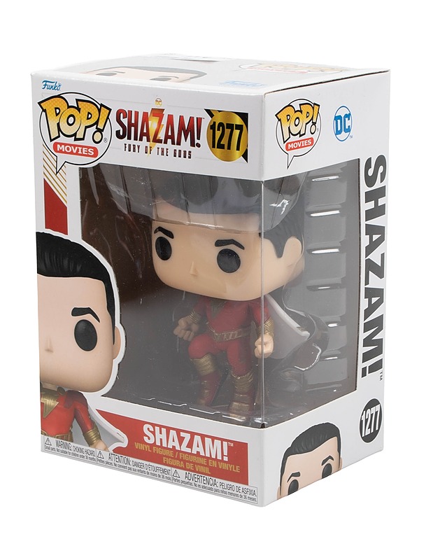 FUNKO POP! Shazam figuuri - Lasten lelut - 10105517235 - 0