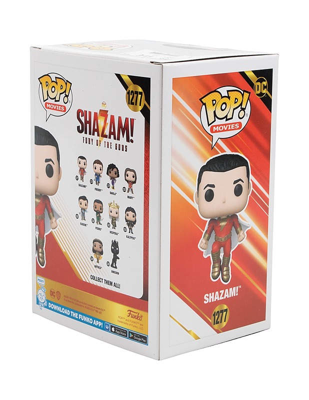 FUNKO POP! Shazam figuuri - Lasten lelut - 10105517235 - 1