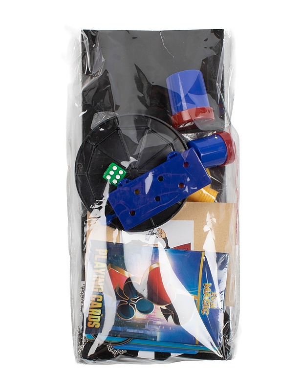 TRO GAMES Magic Lab taikatemppusetti - Lasten lelut - 10105517236 - 2