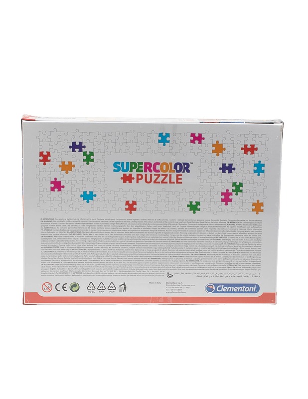 CLEMENTONI Dragonball palapeli, 180 palaa - Lasten palapelit - 10105517245 - 1