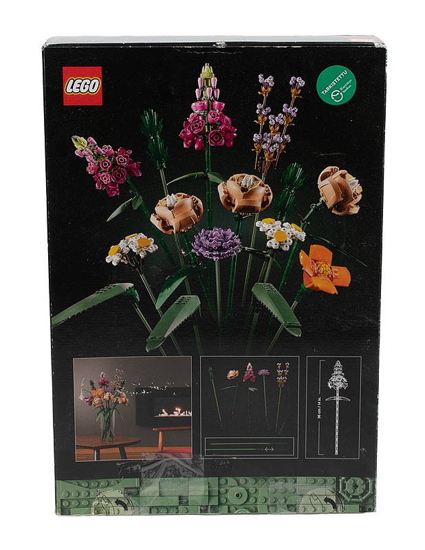 LEGO 10280 Flower Bouquet rakennussarja - Lasten lelut - 10105517249 - 1