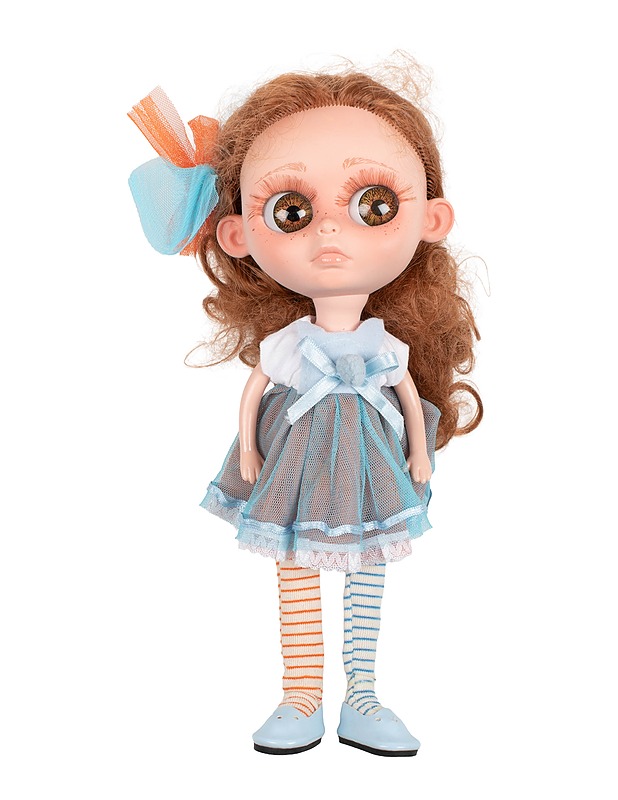 BERJUAN The Biggers nukke - Lasten lelut - 10105517250 - 1