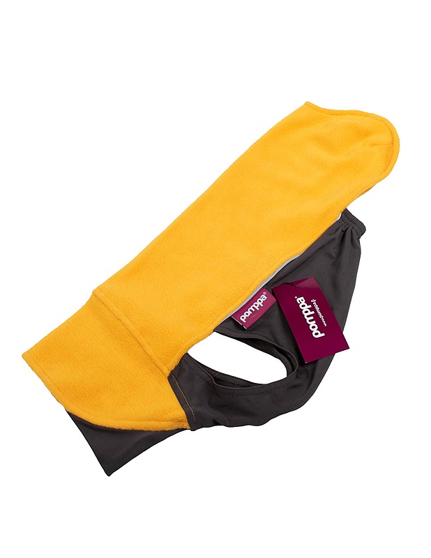 POMPPA JumppaPomppa koiran fleecetakki, 40 - Lemmikkitarvikkeet - 10105517256 - 0