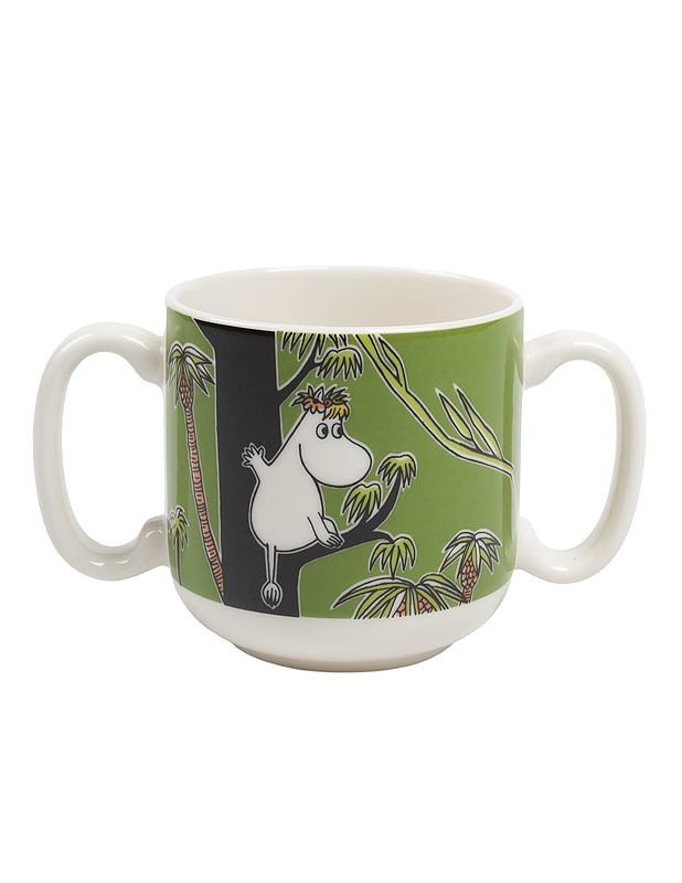 ARABIA Muumi Viidakko lastenmuki - Designsuosikit - 10105517258 - 1