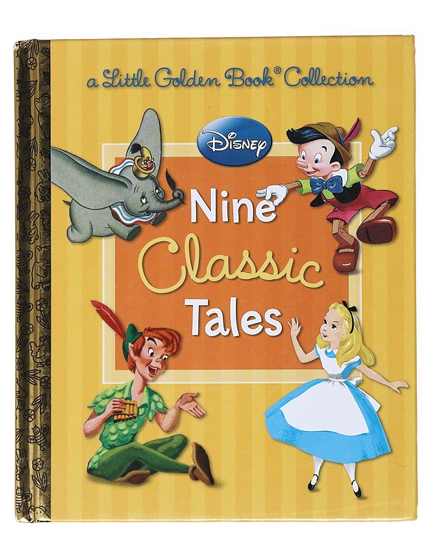 Nine classic tales - Slater, Teddy - Lastenkirjat - 10105517273 - 0