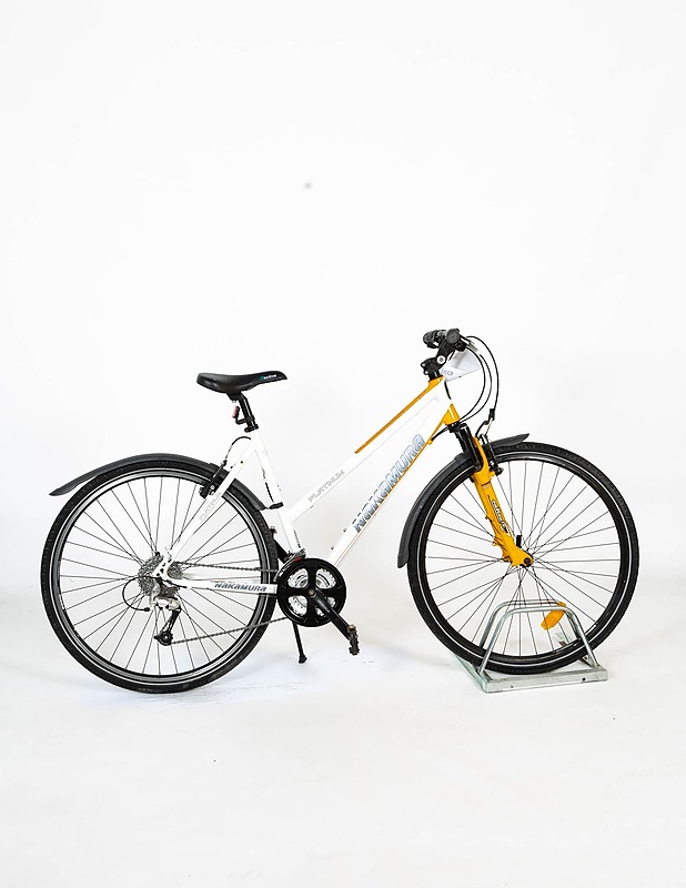 NAKAMURA Platinum polkupyörä, 28" - Naistenpyörät - 10105517281 - 0