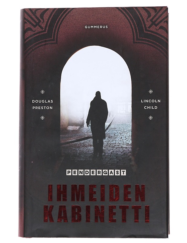 Ihmeiden kabinetti - Preston, Douglas - Jännitys ja dekkarit - 10105517293 - 0