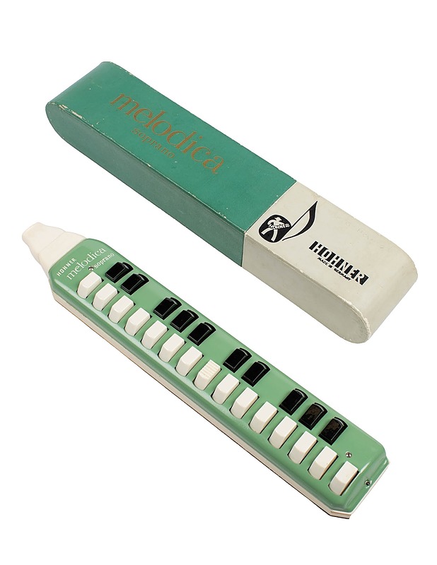 HOHNER Melodica, sopraano - Instrumentit - 10105517296 - 0