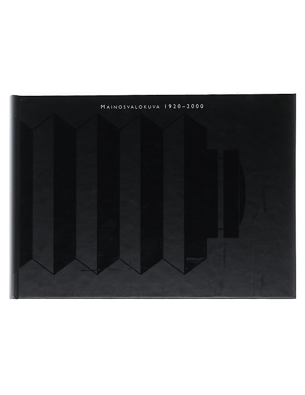 Mainosvalokuva 1920-2000 - Tietokirjat ja oppaat - 10105517300 - 0