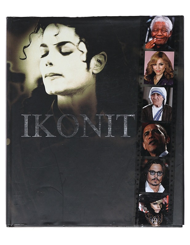 Ikonit - Millidge, Judith - Elämäkerrat ja muistelmat - 10105517304 - 0